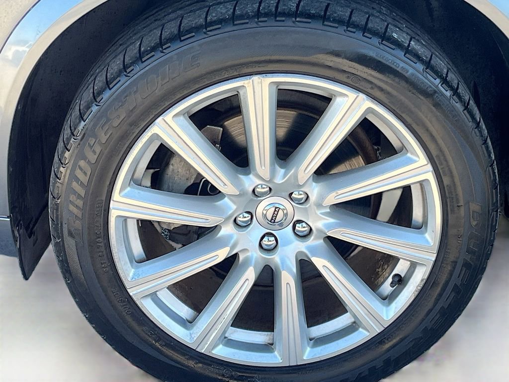 Used 2016 Volvo XC90 T6 Inscription image 33