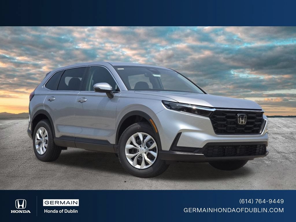 New 2026 Honda CR-V LX