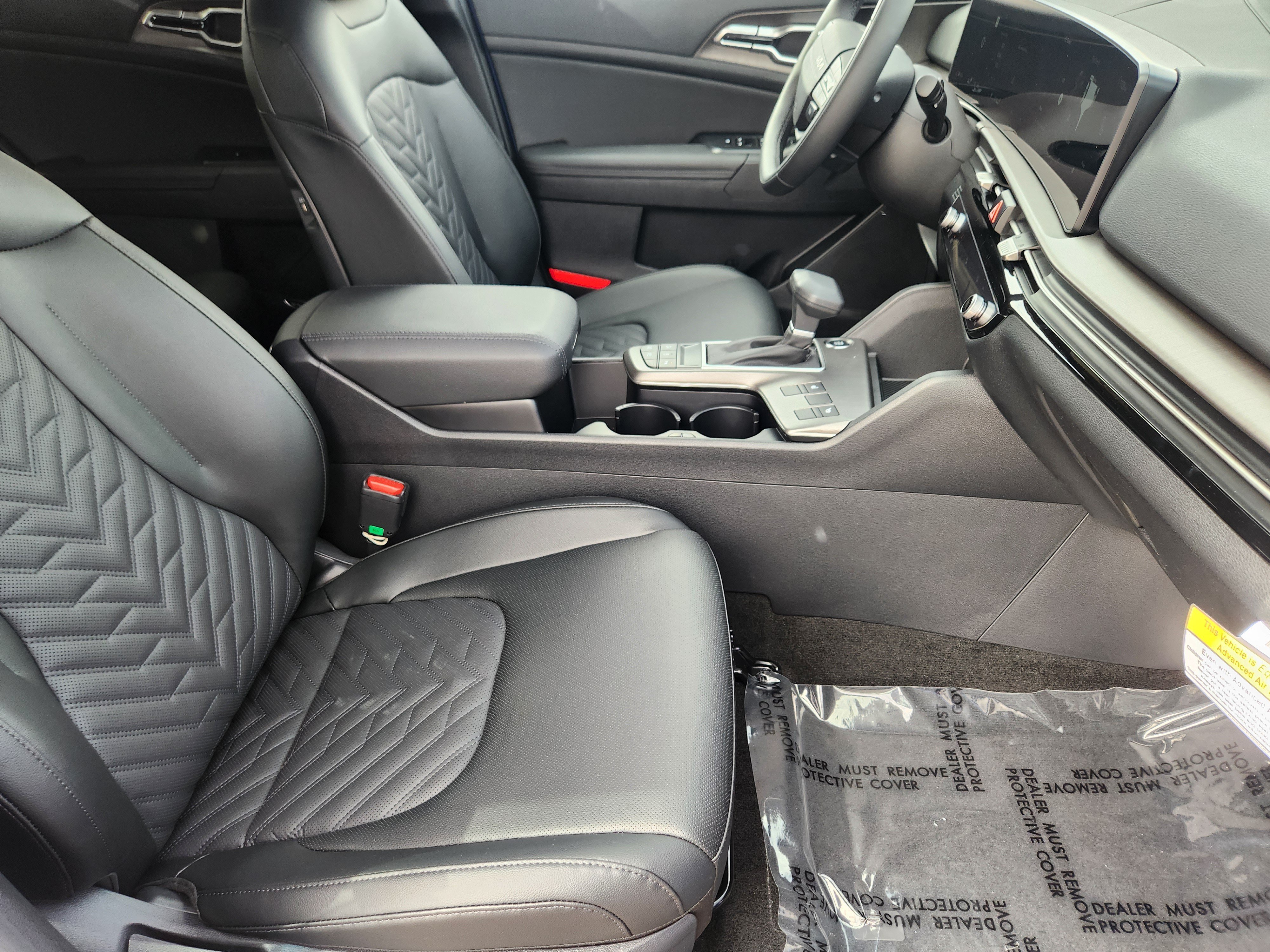 New 2026 Kia Sportage X-Line w/ X-Line Technology Package AWD/4WD image 13