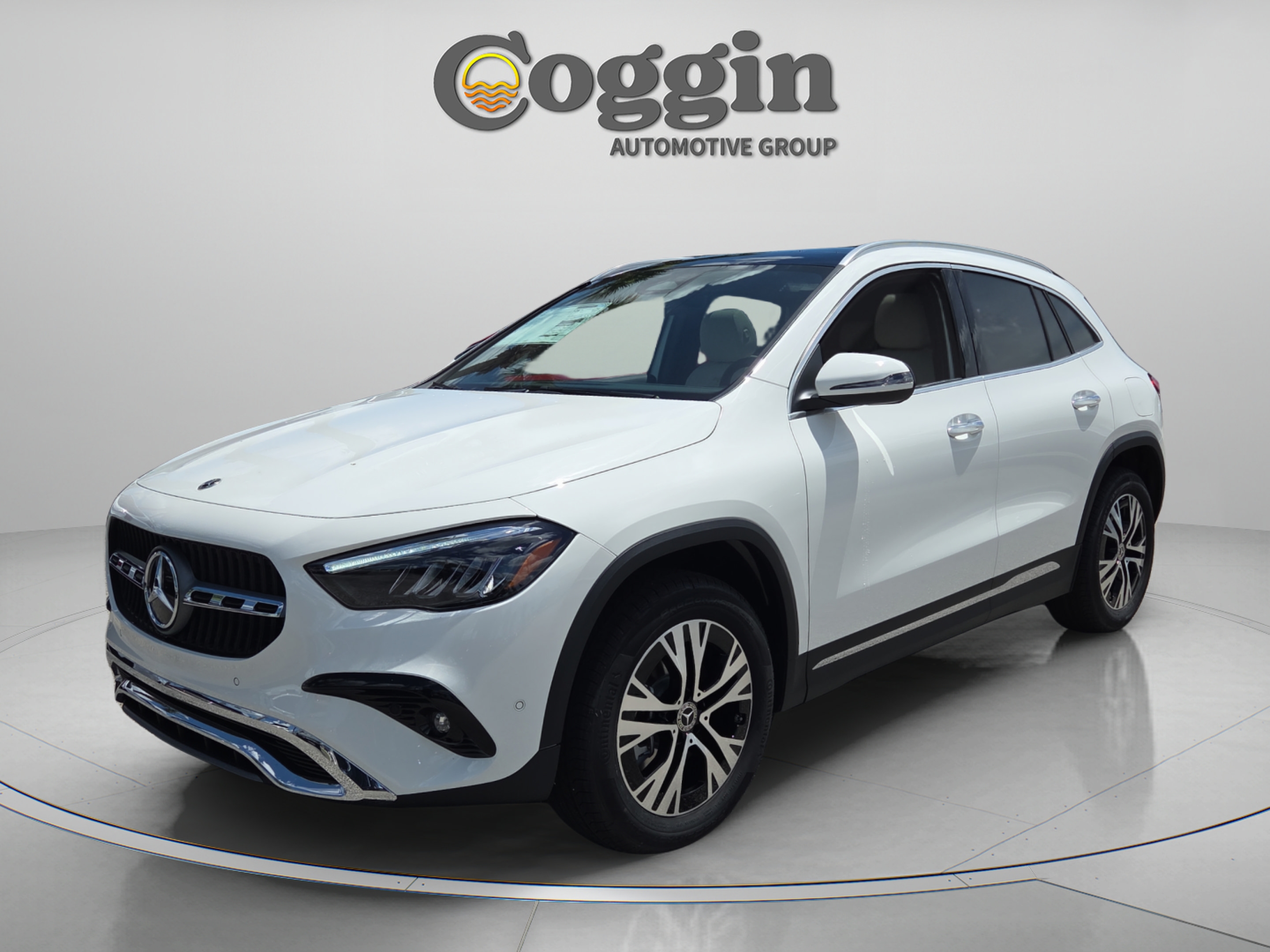 New 2026 Mercedes-Benz GLA 250 image 1