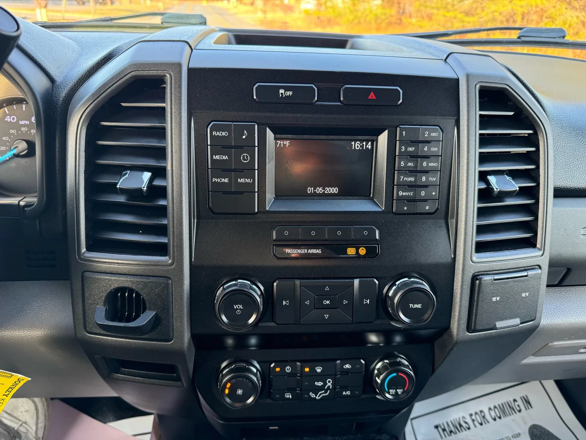Used 2019 Ford F350 XL w/ XL Value Package RWD image 14
