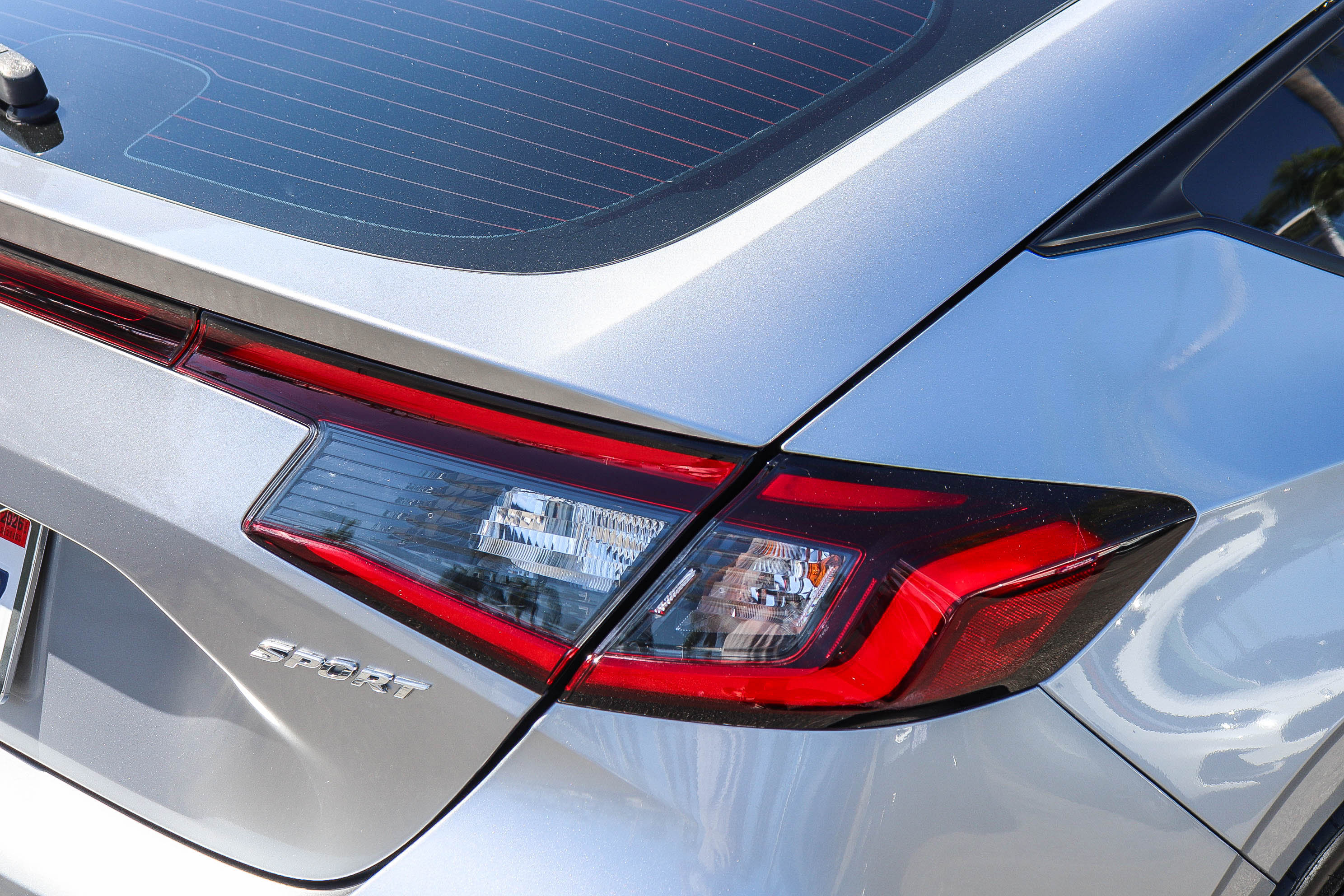 Certified 2024 Honda Civic Sport image 9