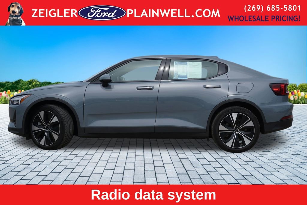 Used 2024 Polestar Polestar 2 AWD/4WD image 2