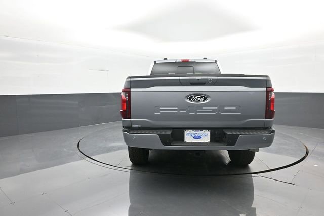 New 2026 Ford F150 XLT w/ Equipment Group 302A MID image 6