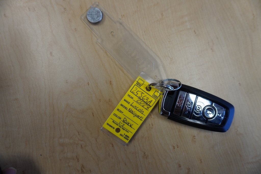 Used 2023 Lincoln Navigator L Reserve image 39