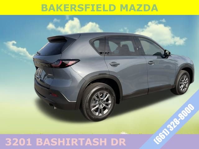 New 2026 MAZDA CX-5 Select image 5