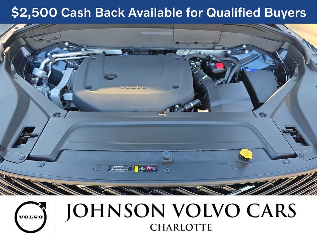 New 2026 Volvo XC90 B6 Ultra w/ Lounge Package image 35