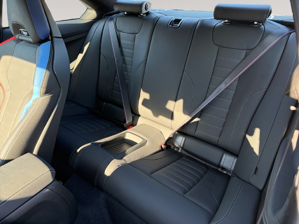 Used 2023 BMW M2 w/ Lighting Package RWD image 13