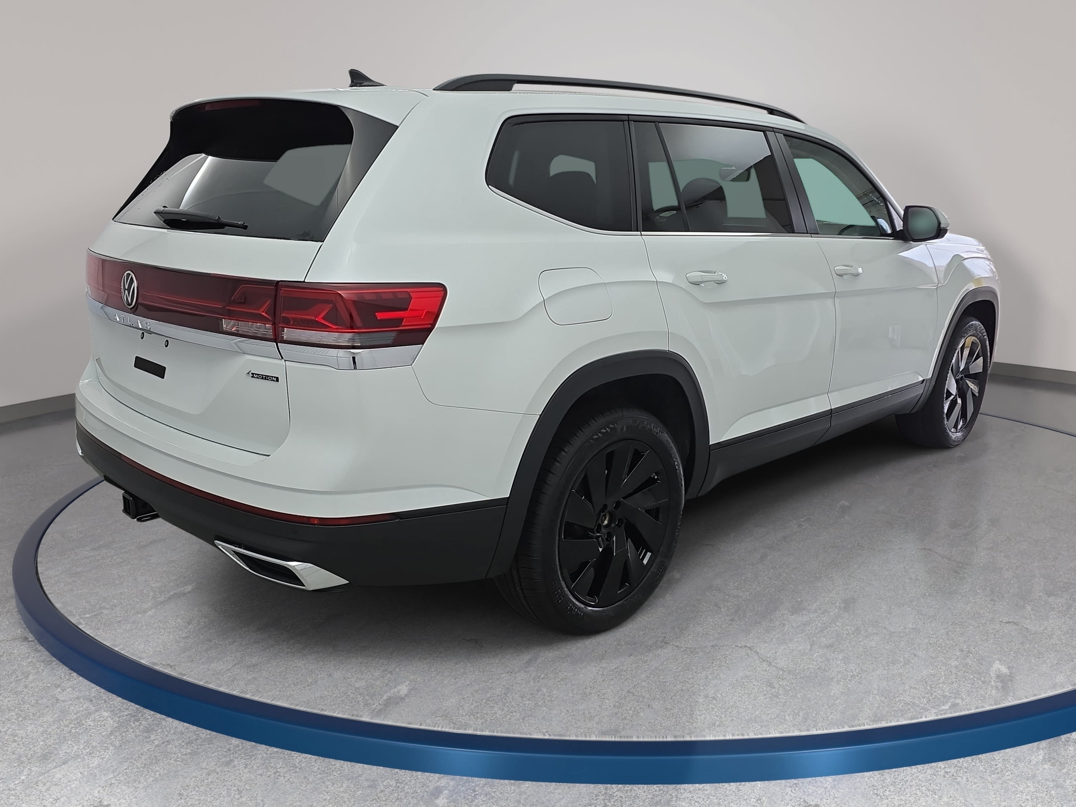New 2026 Volkswagen Atlas SE AWD/4WD image 5