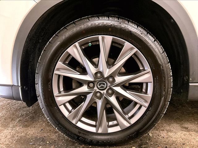 Used 2020 MAZDA CX-5 Grand Touring w/ GT Premium Package AWD/4WD image 8