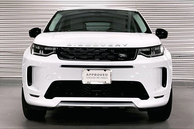 Certified 2025 Land Rover Discovery Sport S image 2