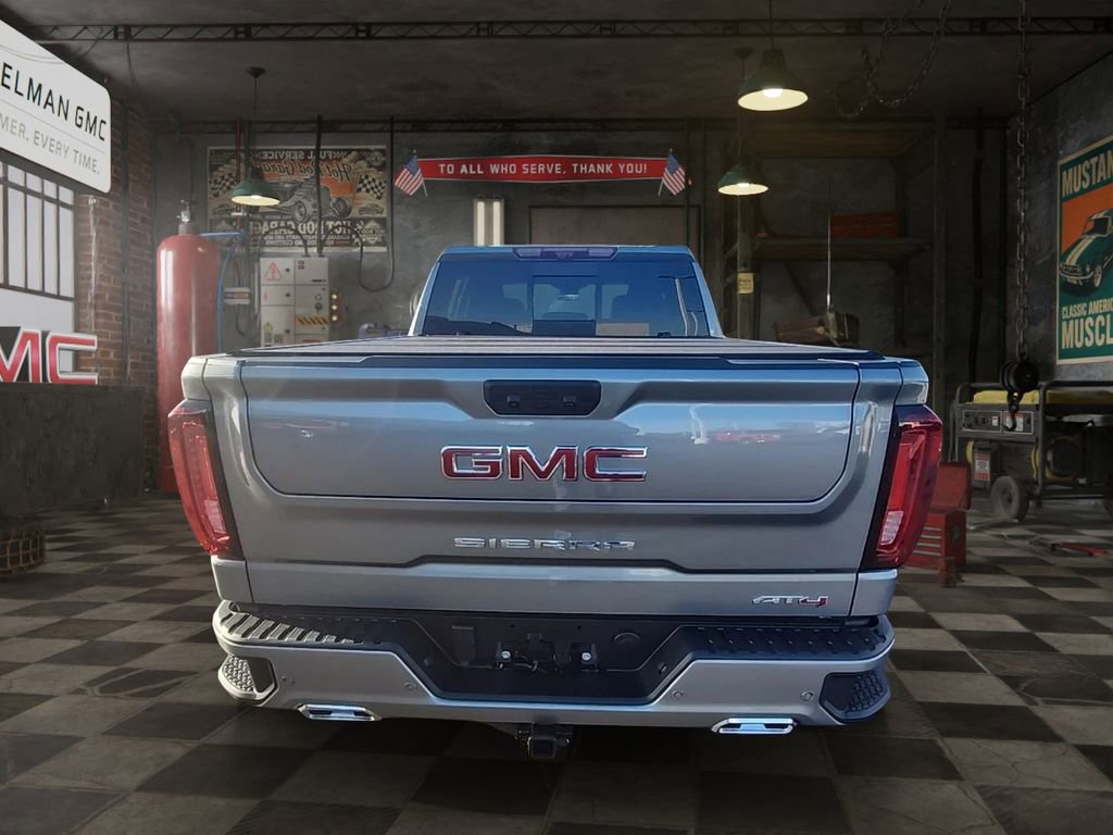 Used 2026 GMC Sierra 1500 AT4 w/ AT4 Premium Package AWD/4WD image 21
