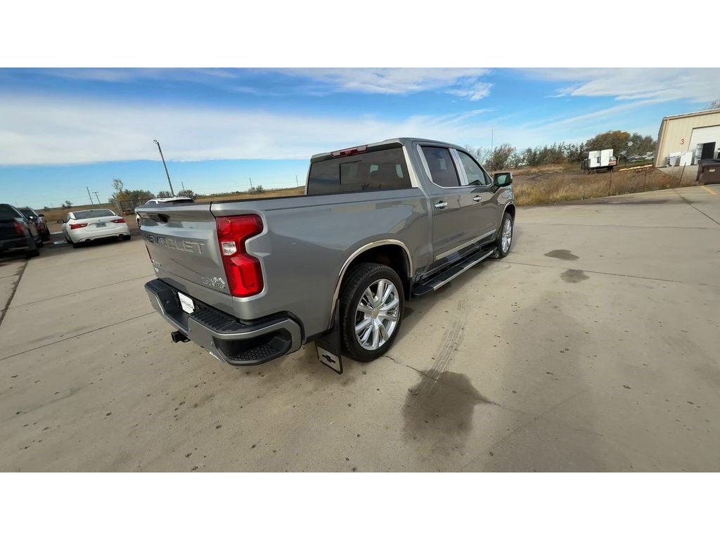 Certified 2024 Chevrolet Silverado 1500 High Country w/ High Country Premium Package image 10