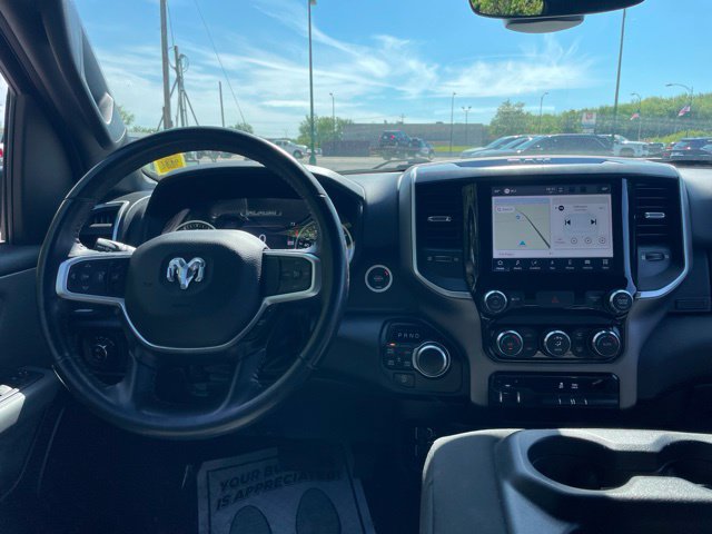 Used 2022 RAM 1500 Big Horn AWD/4WD image 18