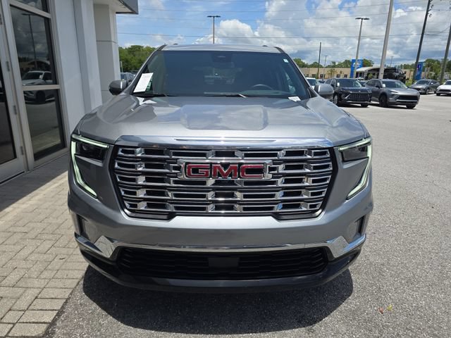 Certified 2024 GMC Acadia Denali w/ LPO, Floor Liner Package FWD image 2