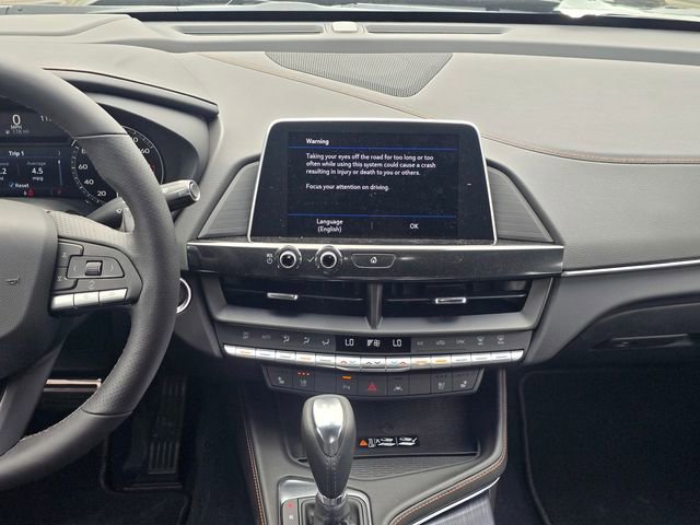 New 2026 Cadillac CT4 Sport RWD image 18