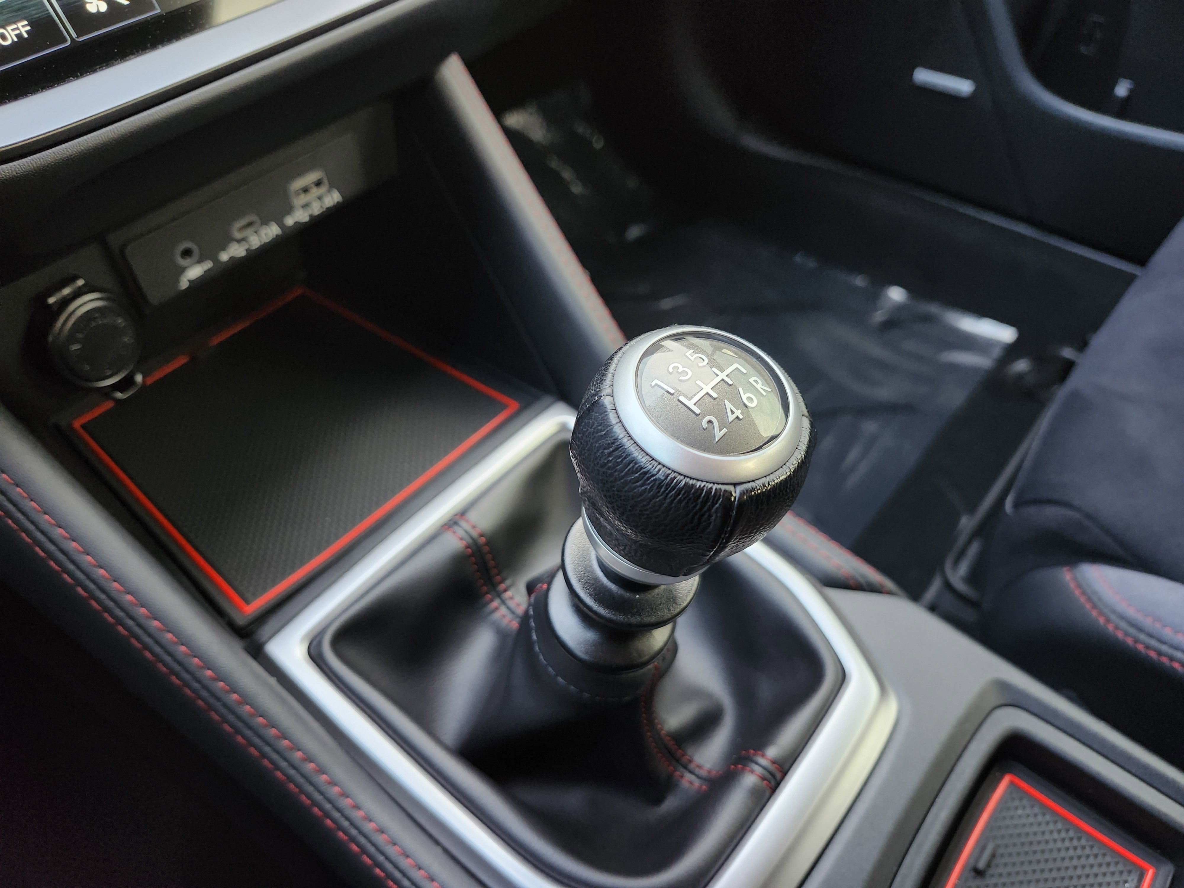 Used 2024 Subaru WRX Limited image 12