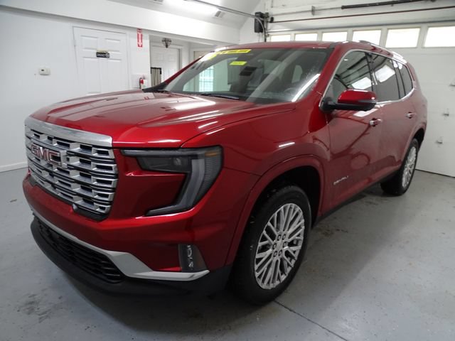 Used 2026 GMC Acadia Denali w/ Super Cruise Package AWD/4WD image 17