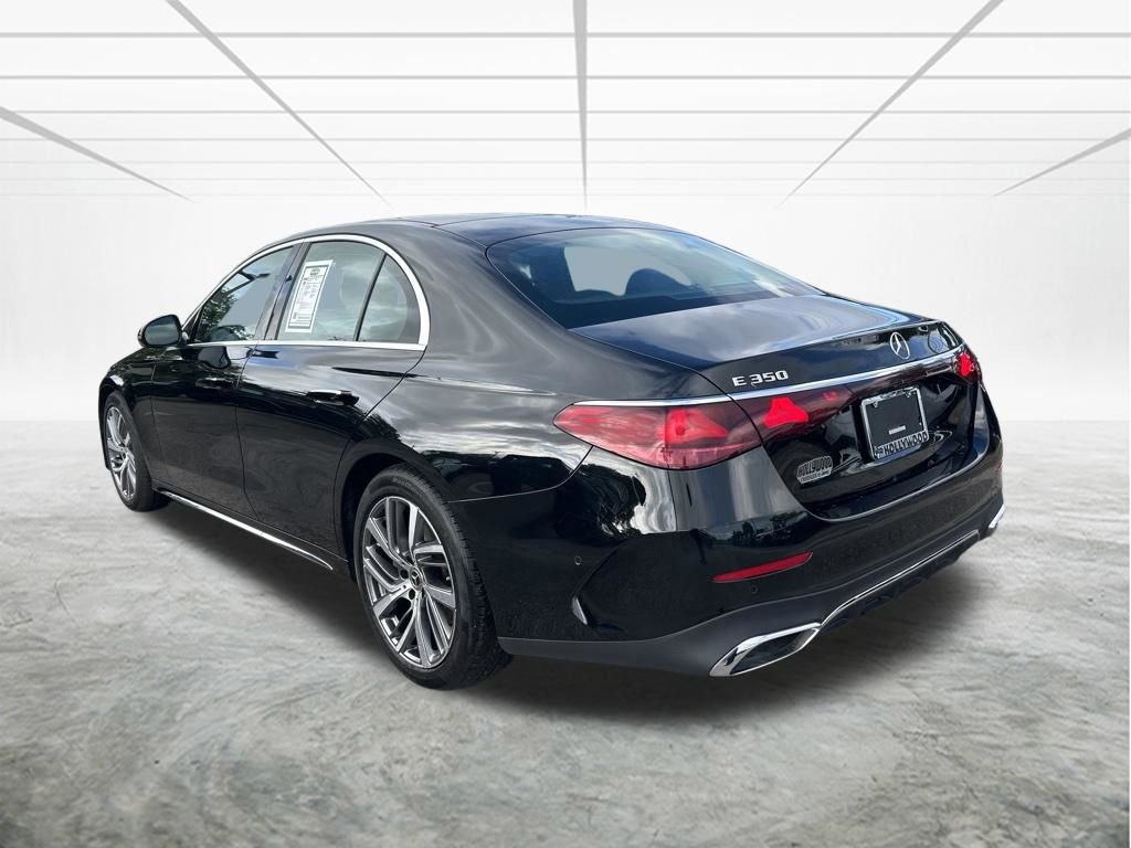 Used 2025 Mercedes-Benz E 350 Sedan image 6