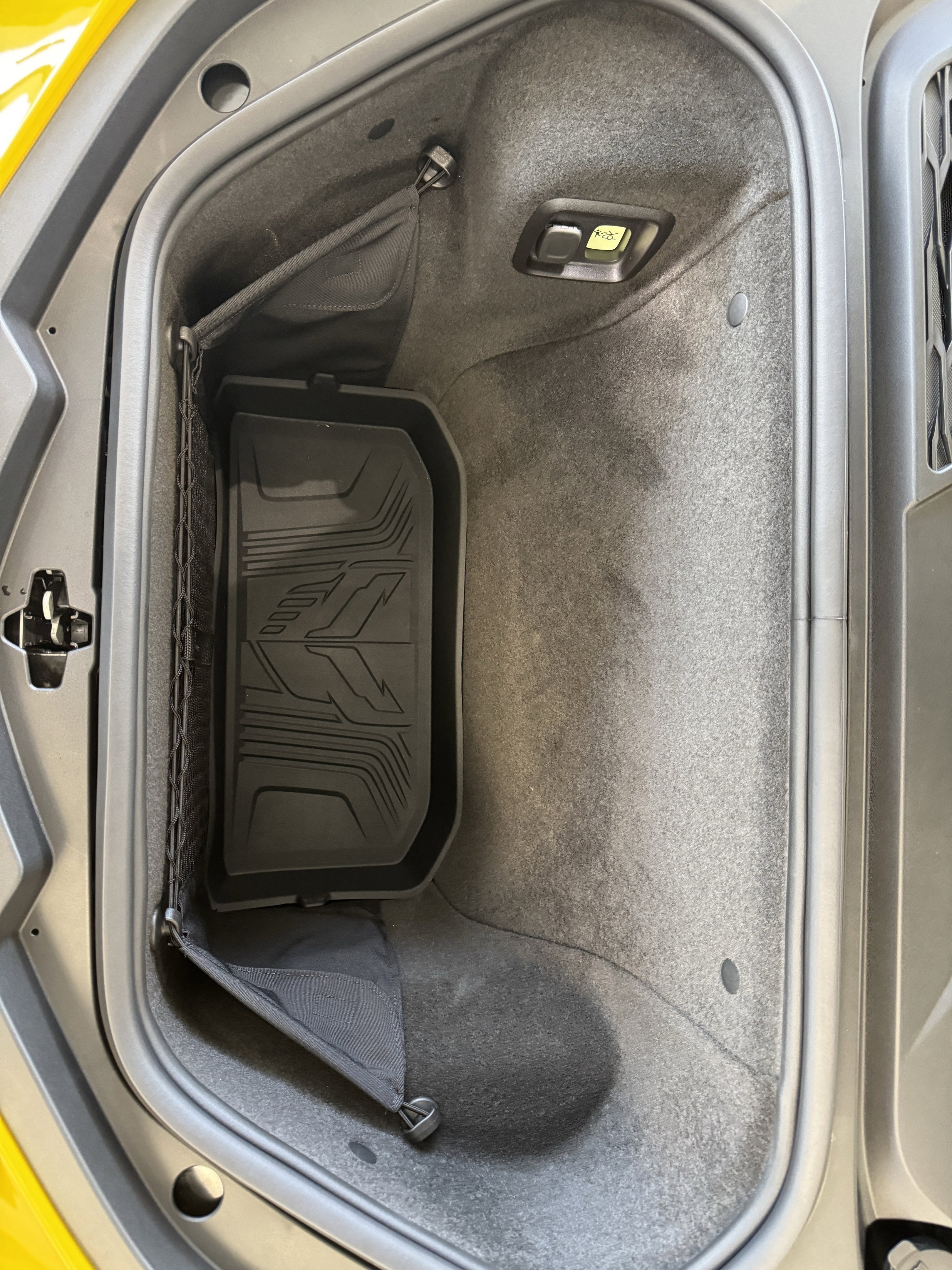 New 2026 Chevrolet Corvette Z06 w/ Stealth Interior Trim Package image 19