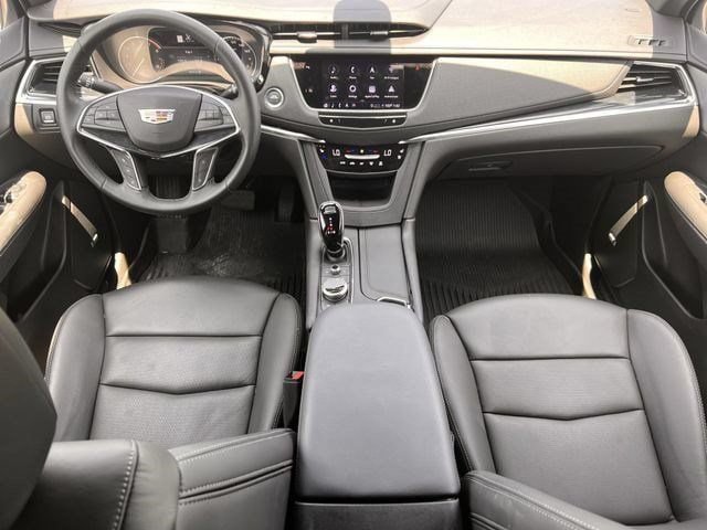 New 2025 Cadillac XT5 Premium Luxury w/ LPO, ONYX Package AWD/4WD image 10