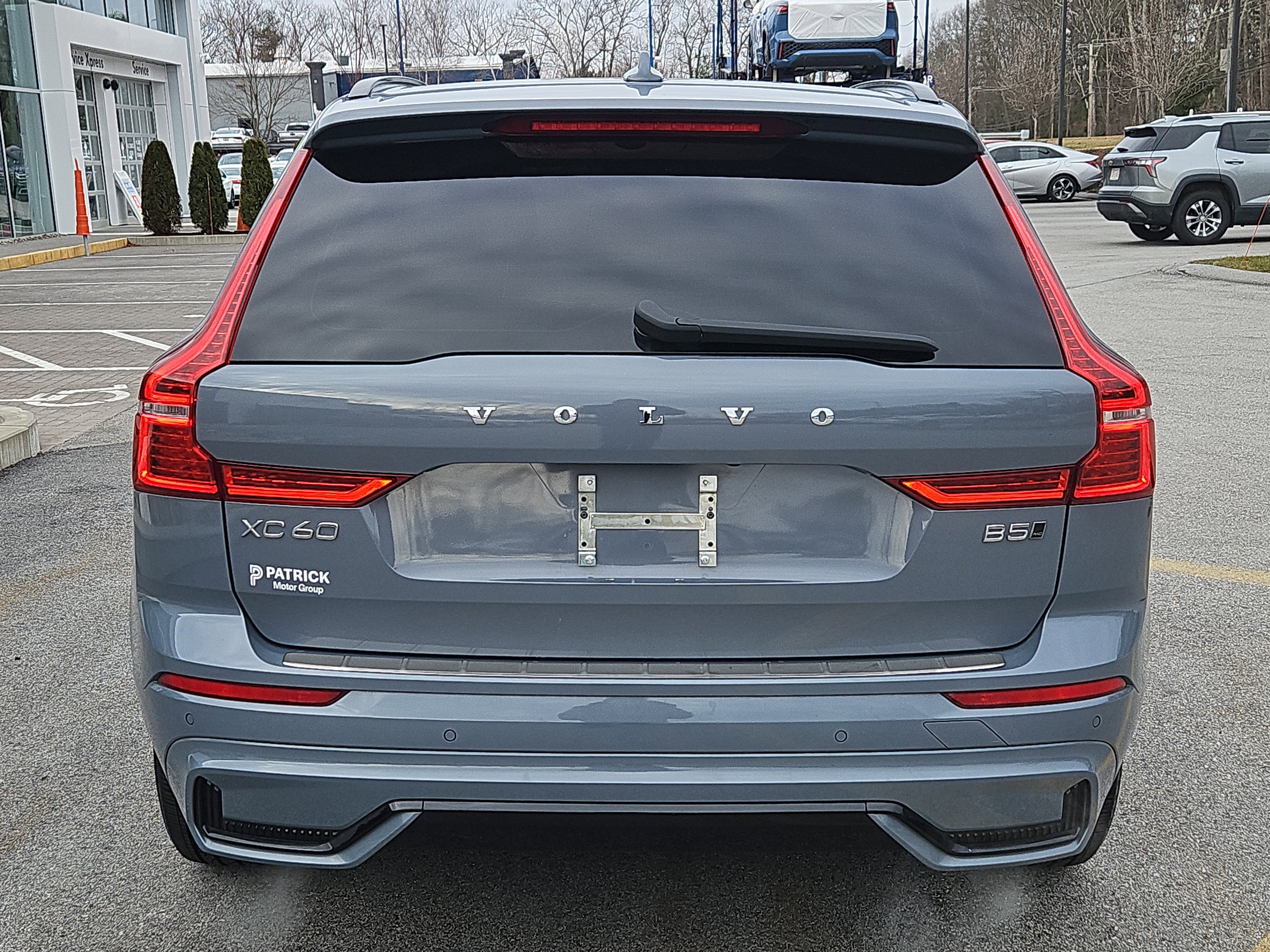 Used 2024 Volvo XC60 B5 Core w/ Climate Package image 26