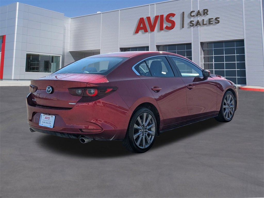 Used 2025 MAZDA MAZDA3 s image 6