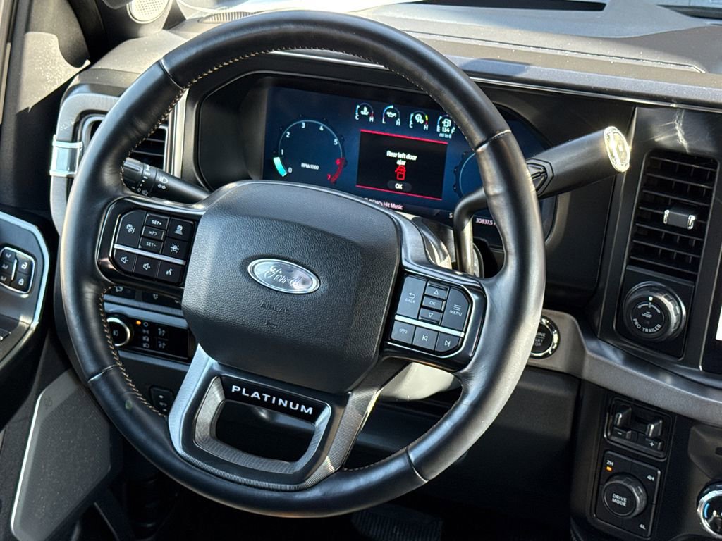 Used 2024 Ford F250 Platinum image 14
