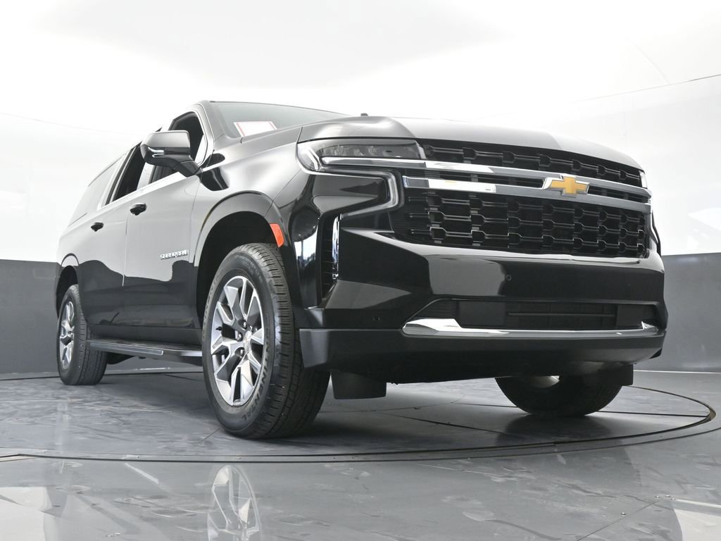 Used 2024 Chevrolet Suburban LS w/ Driver Alert Package RWD image 64