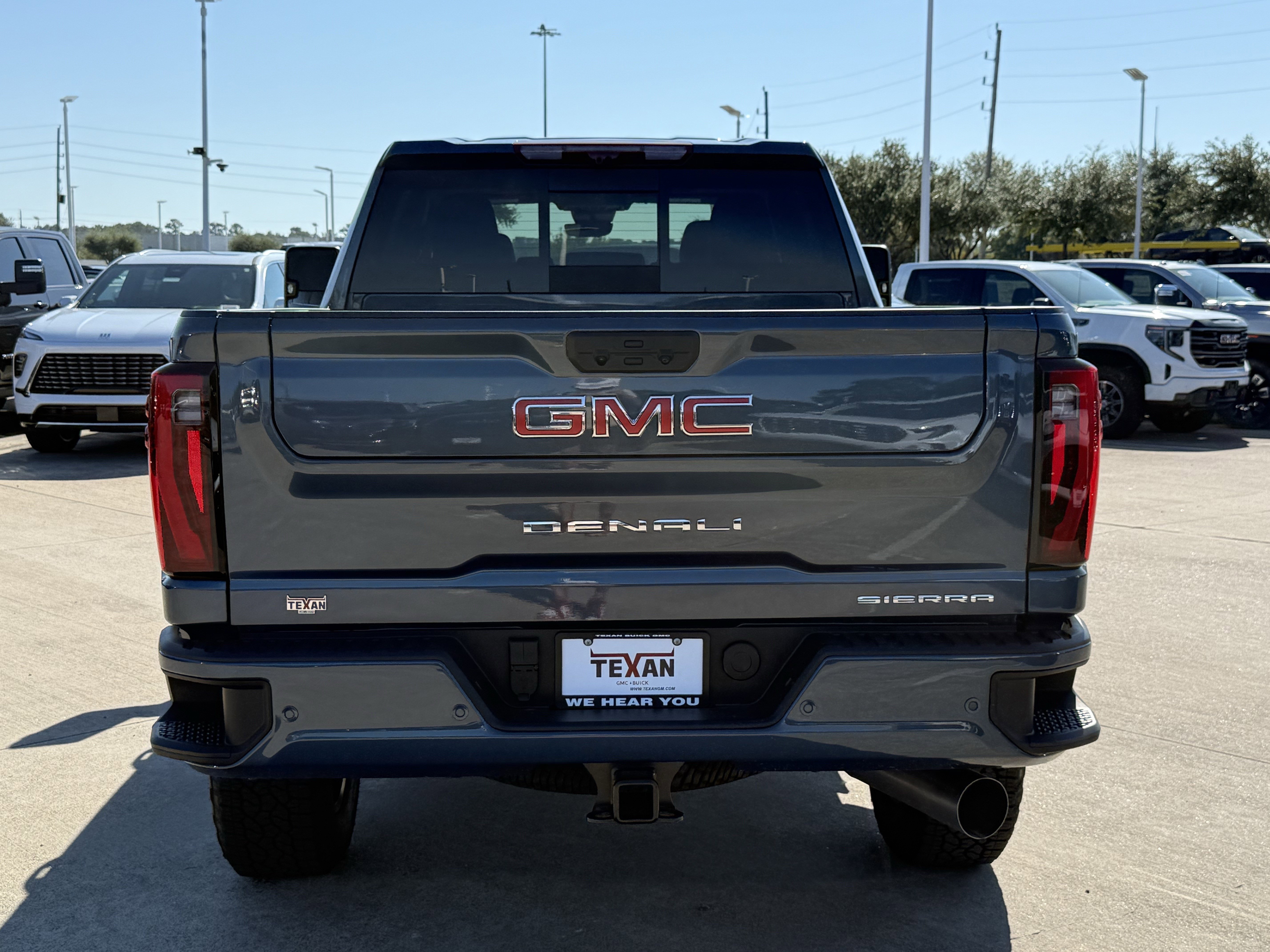 New 2026 GMC Sierra 2500 Denali w/ Denali Reserve Package image 6