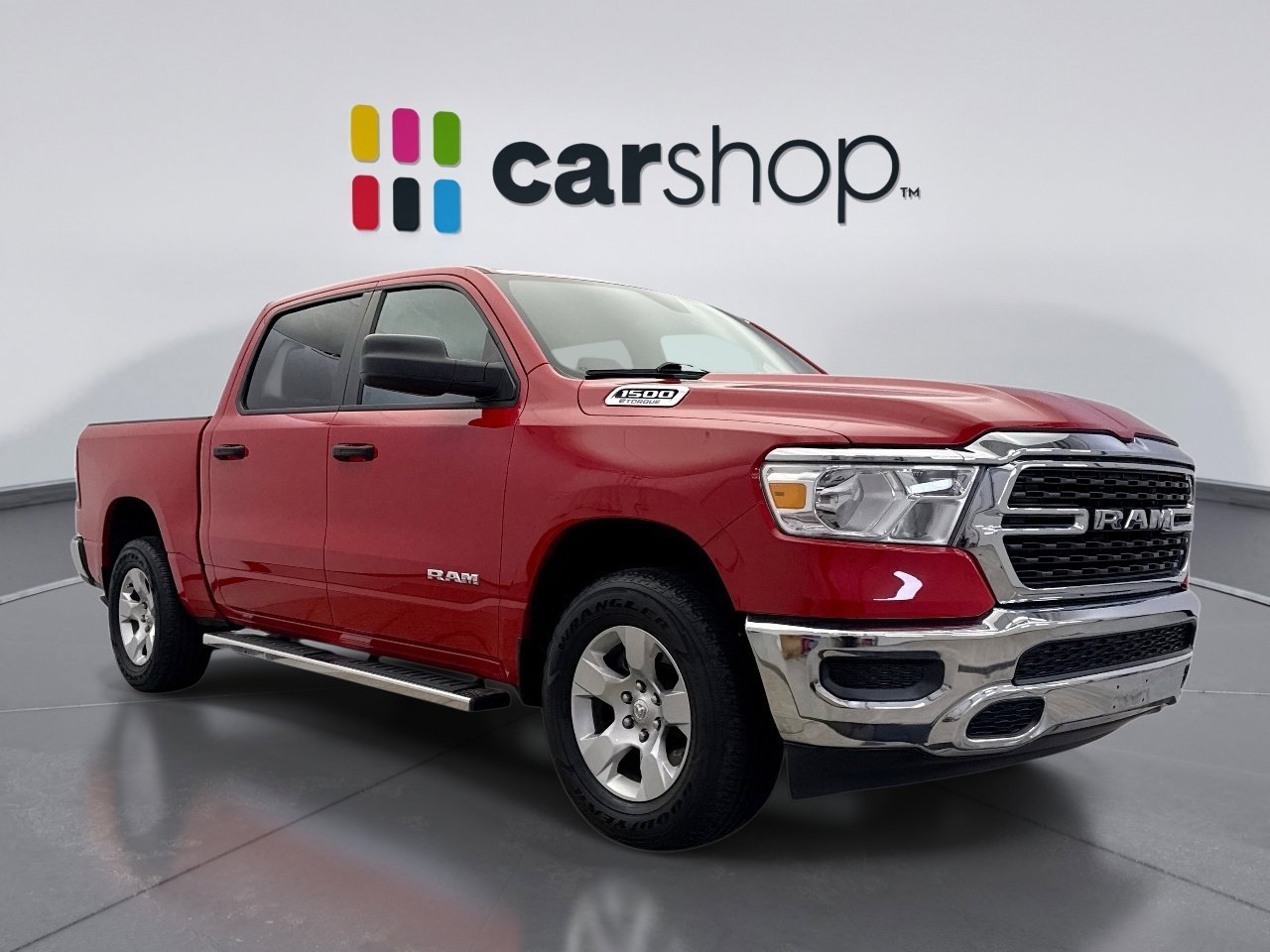 Used 2023 RAM 1500 Big Horn image 7