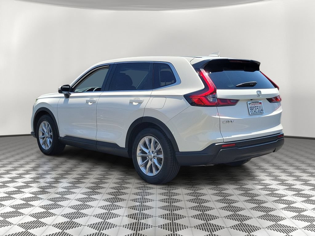 Certified 2025 Honda CR-V EX-L image 4