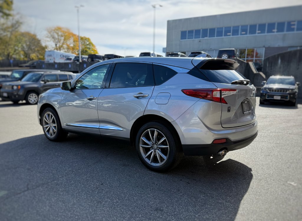 Used 2021 Acura RDX w/ Technology Package AWD/4WD image 12