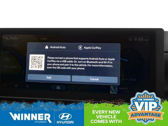 New 2026 Hyundai Tucson SE image 15