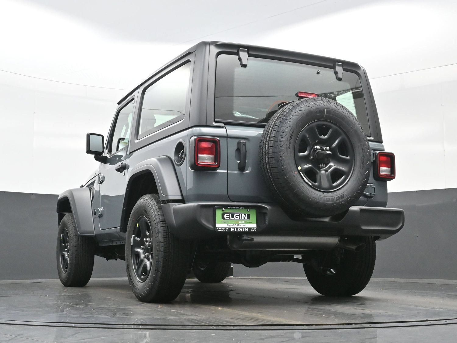 New 2026 Jeep Wrangler Sport AWD/4WD image 16