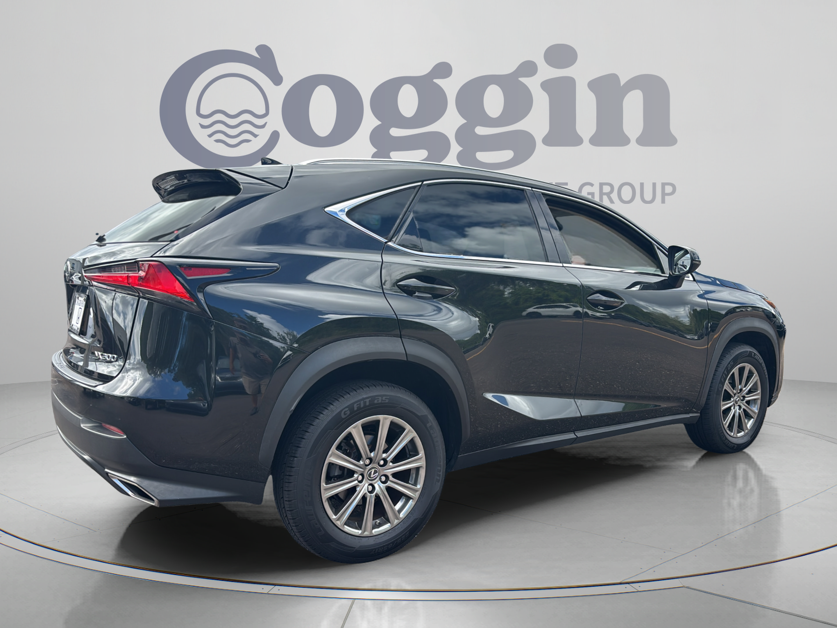 Used 2018 Lexus NX 300 FWD w/ Accessory Package 2 image 4