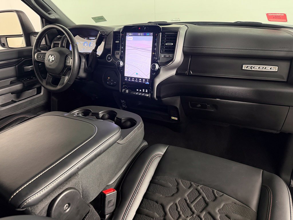 Used 2026 RAM 2500 Rebel AWD/4WD image 15