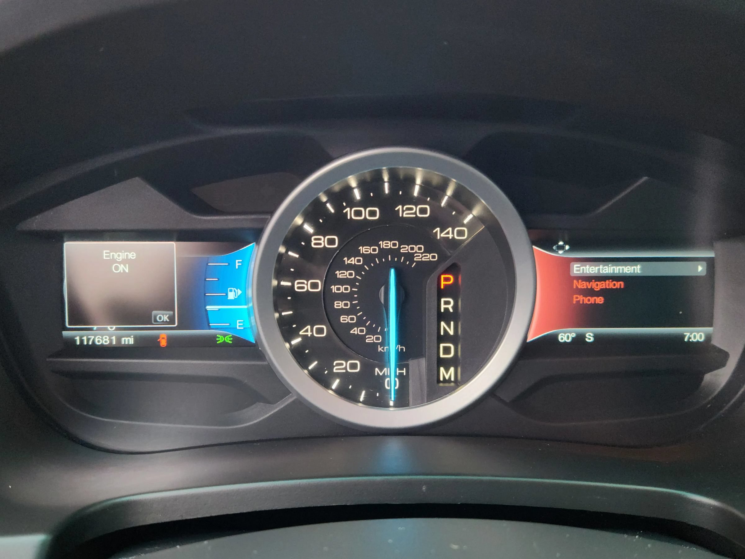 Used 2015 Ford Explorer Sport w/ Equipment Group 401A AWD/4WD image 9