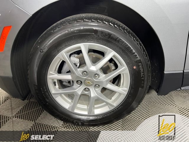 Used 2024 Chevrolet Equinox LT w/ LPO, Floor Liner Package FWD image 21