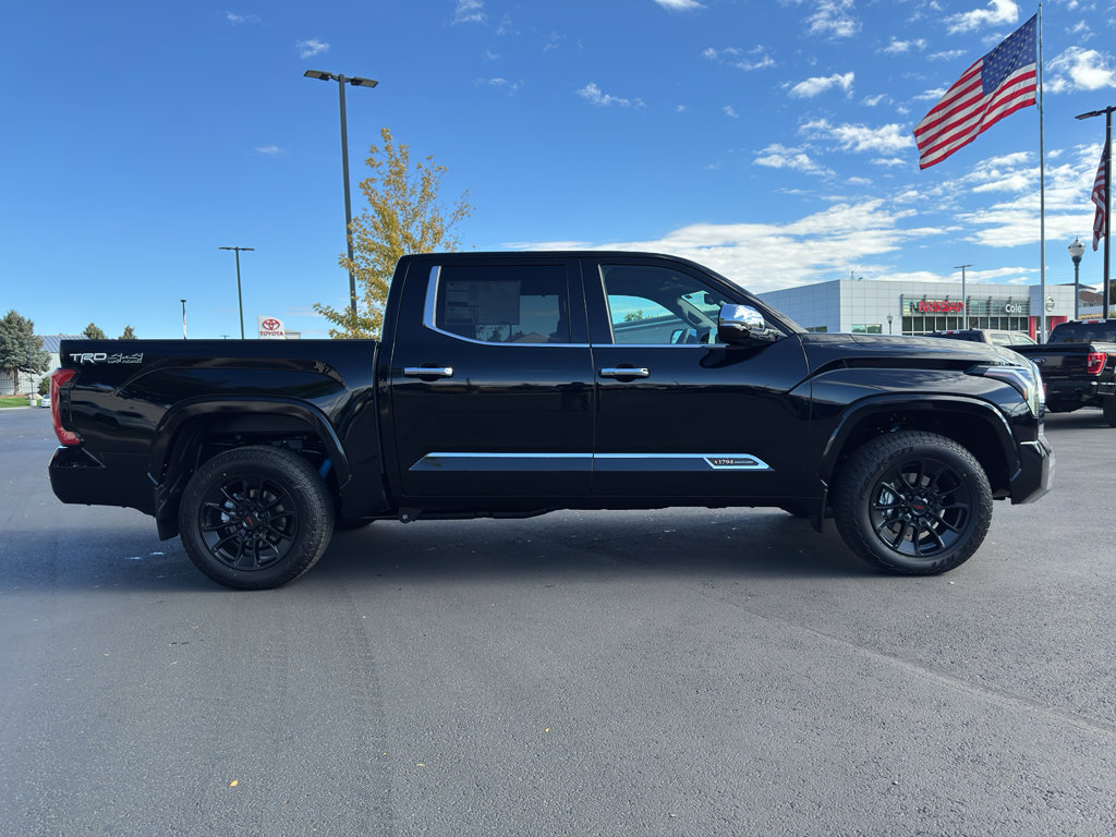New 2026 Toyota Tundra 1794 Edition w/ TRD Off-Road Package image 2