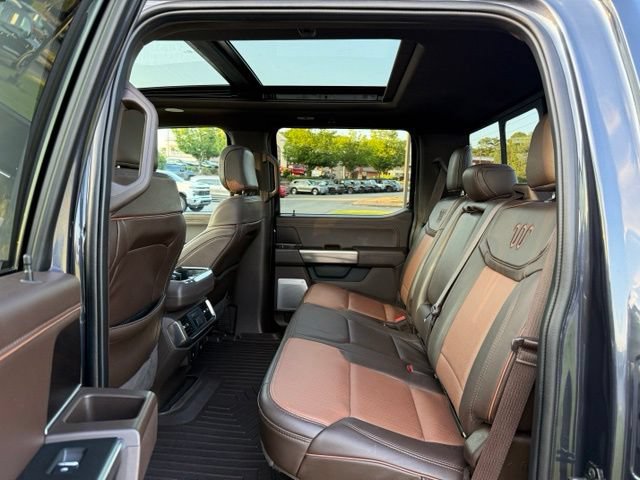 Used 2022 Ford F150 King Ranch w/ Equipment Group 601A High AWD/4WD image 27