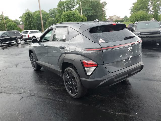 New 2026 Hyundai Kona SEL Sport AWD/4WD image 3