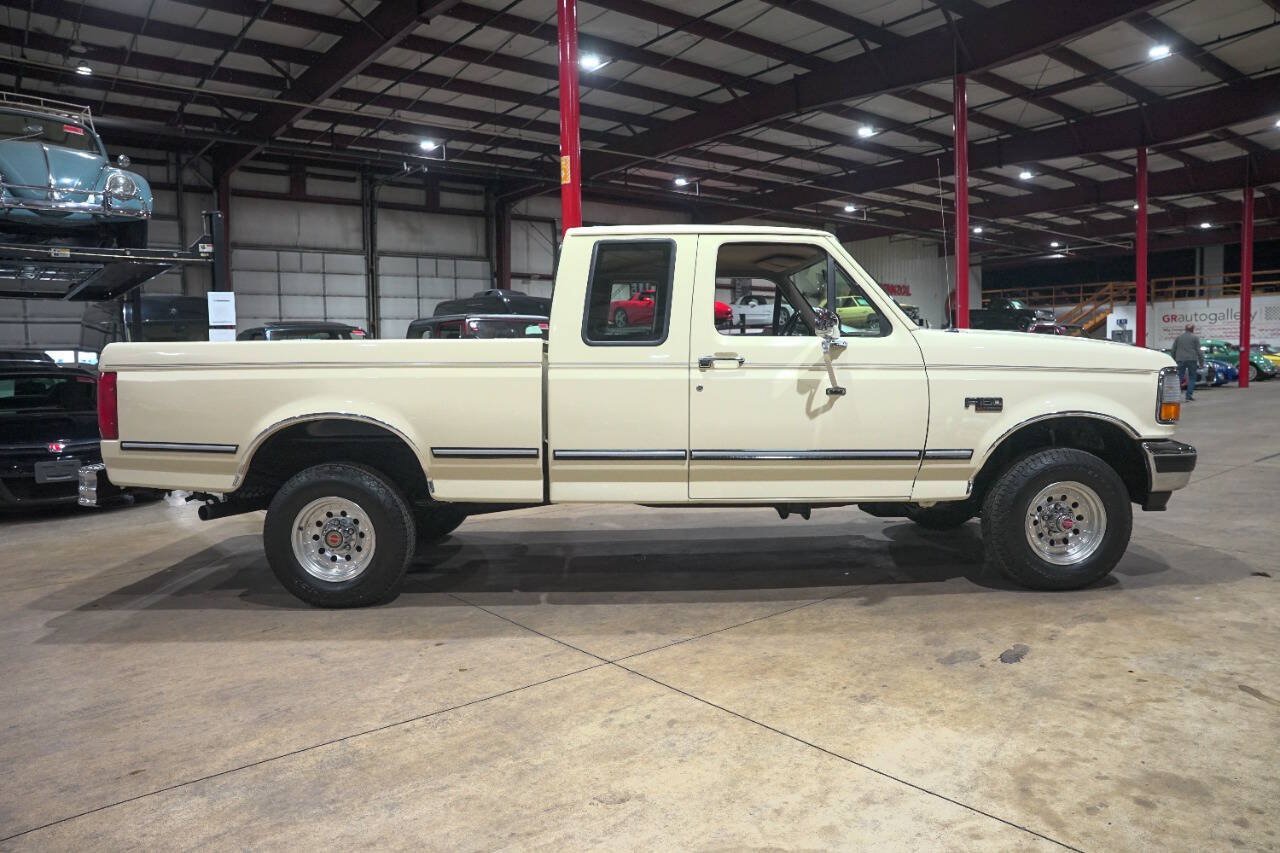 Used 1993 Ford F150 XL AWD/4WD image 10