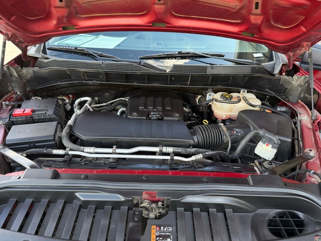 Used 2022 Chevrolet Silverado 1500 Custom image 12