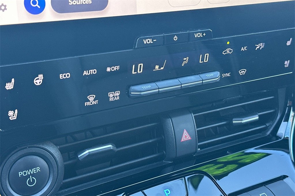 Used 2023 Toyota bZ4X Limited image 23