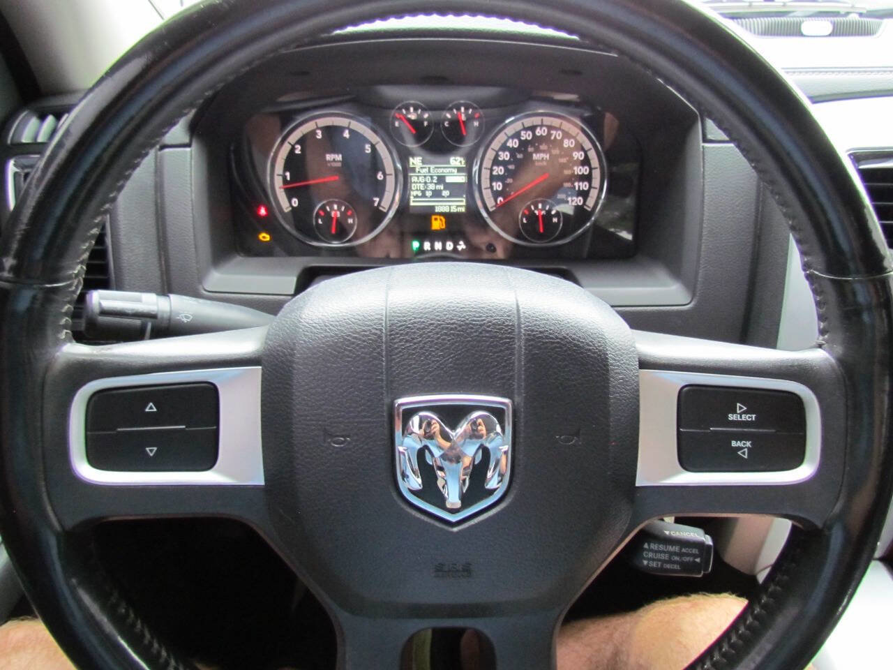 Used 2011 RAM 1500 Laramie w/ Protection Group AWD/4WD image 21