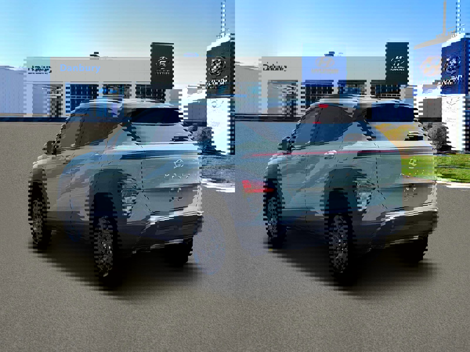 New 2026 Hyundai Kona SEL Sport image 5