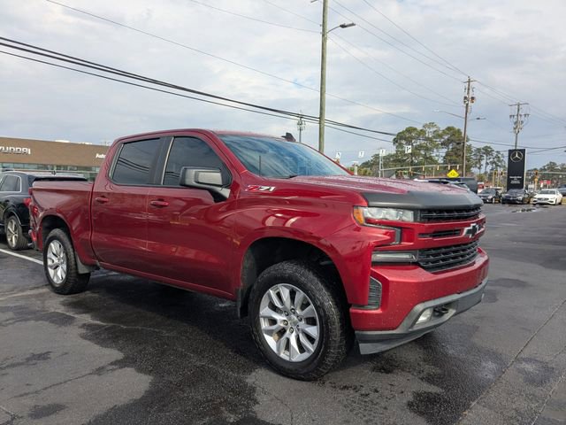 Used 2019 Chevrolet Silverado 1500 RST image 3
