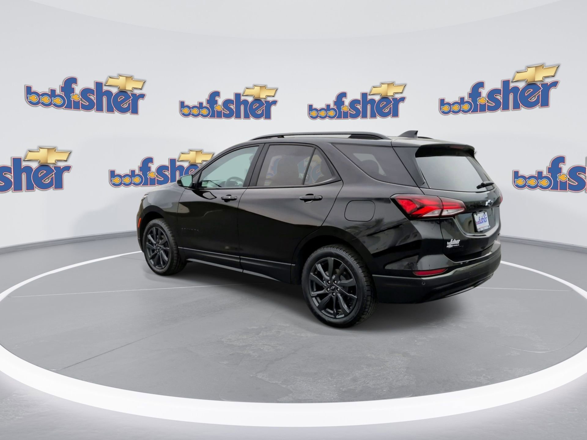 Certified 2023 Chevrolet Equinox RS AWD/4WD image 6
