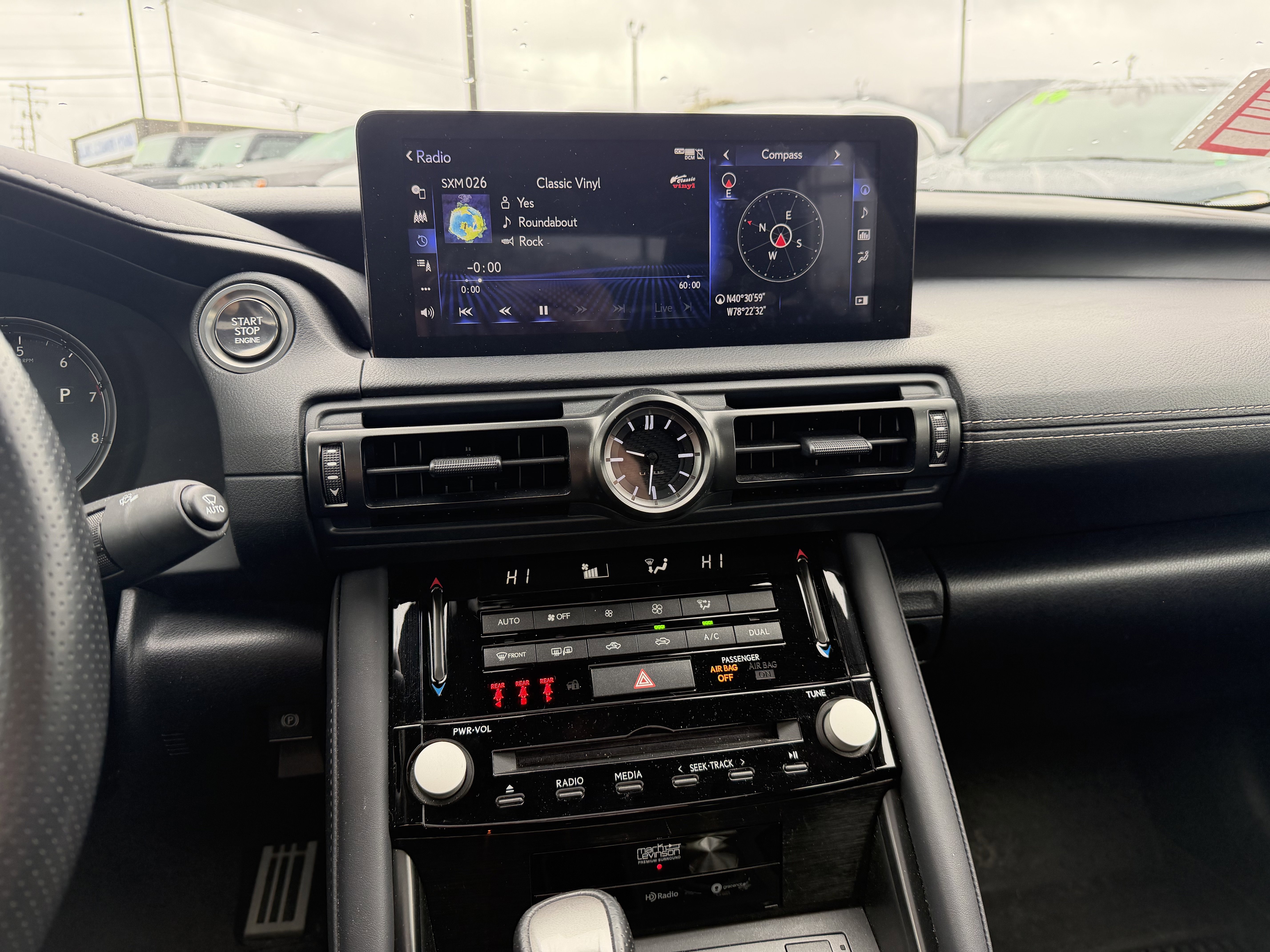 Used 2023 Lexus IS 350 F Sport image 26